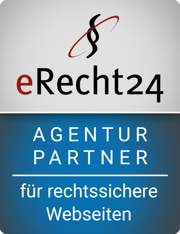 Agenturpartner von eRecht24 | ISS - Internet Services | websites, hosting & digital marketing