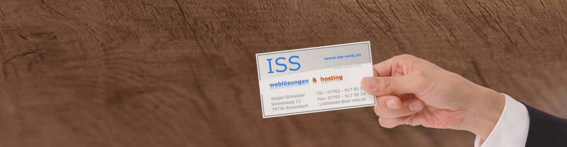 Referenzen Handwerk & Bau | ISS - Internet Services | websites, hosting & digital marketing