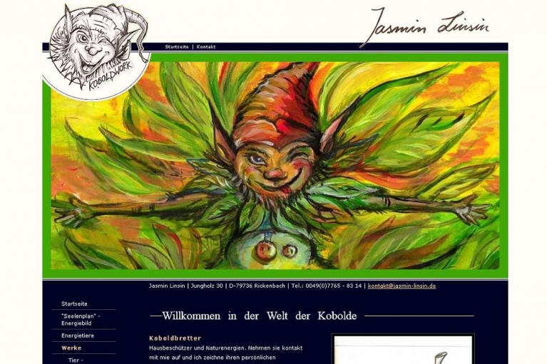 Koboldwork / Jasmin Linsin