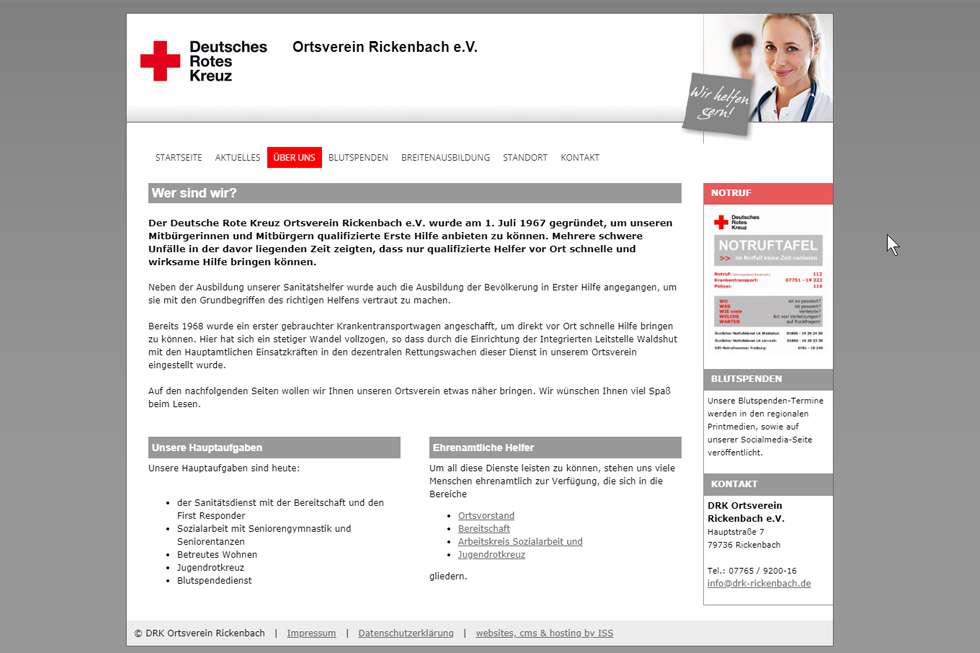 DRK Unter- Oberharmersbach