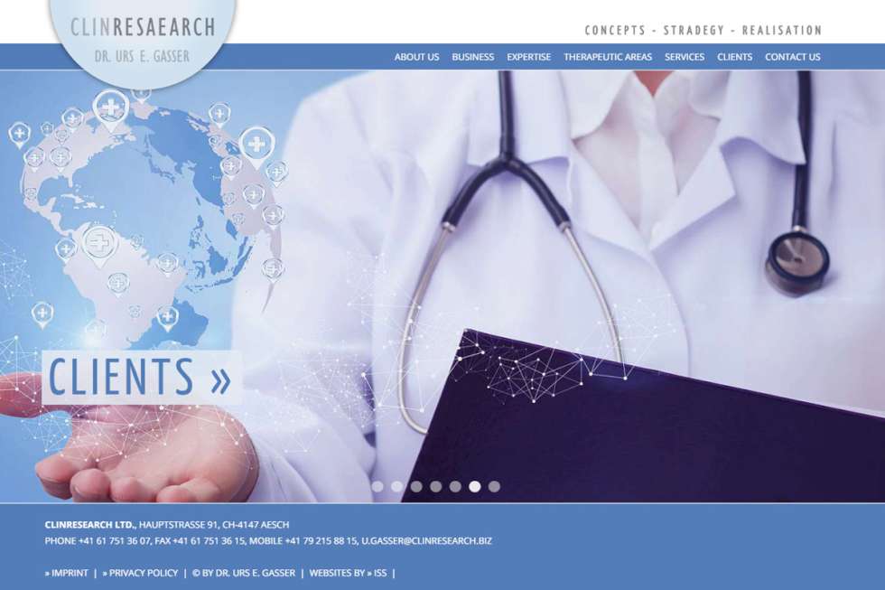 CLINRESEARCH.BIZ