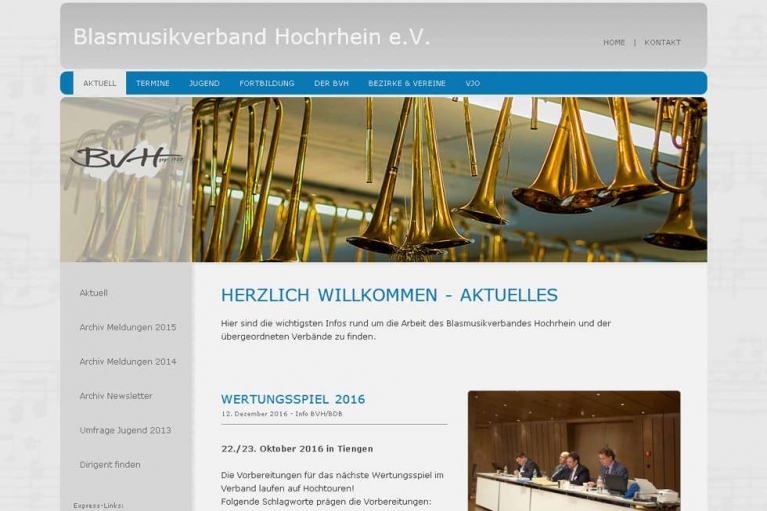 Blasmusikverband Hochrhein e.V.