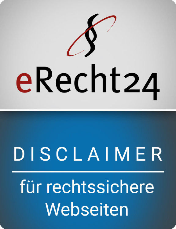 ISS ist Agentur-Partner von eRecht24.de